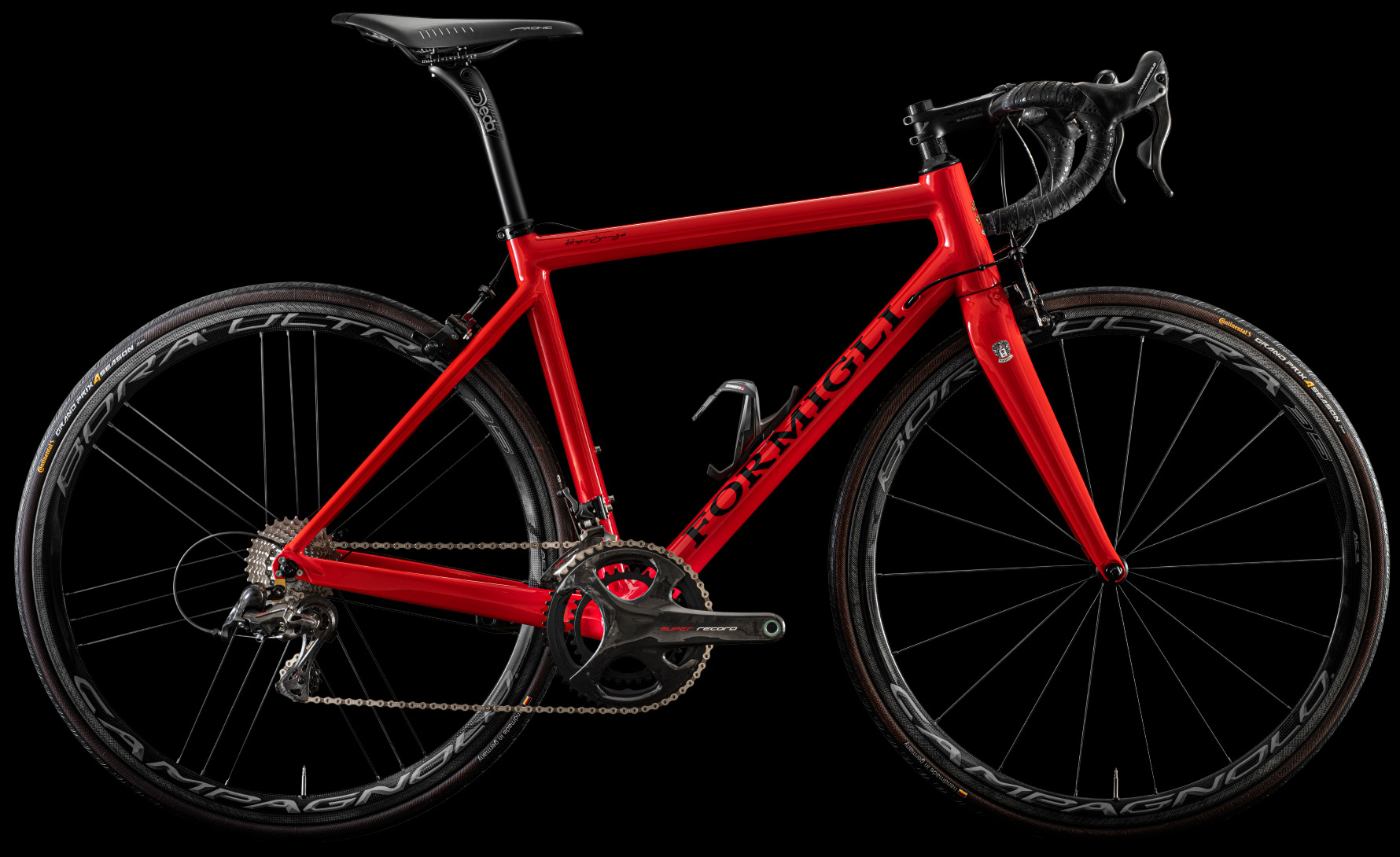 Formigli Custom Carbon Bicycle