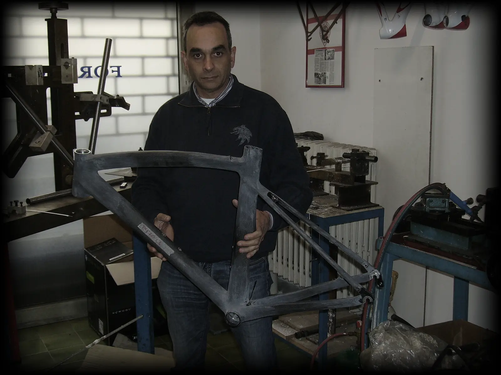 Renzo Formigli Founder